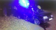 Место ДТПВ Новочебоксарске водитель врезался в дерево, пострадал несовершеннолетний ДТП с несовершеннолетним 