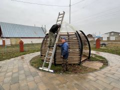 Жители Чувашии внимательно следят за состоянием детских площадок