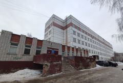 Детский стационарДетский стационар в Новочебоксарске планирует отремонтировать местная компания капремонт 