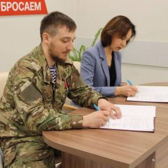 Ассоциация ветеранов СВО Чувашии подписала соглашения о сотрудничестве с крупными организациями спецоперация 
