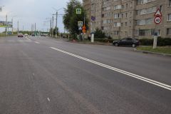  В 2024 году в Новочебоксарске планируется привести в нормативное состояние 5,83 км дорог.  Нацпроекты 