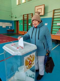 В Новочебоксарске явка составила 36,05% Выборы-2024 