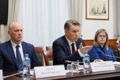 Министр здравоохранения России Михаил Мурашко посетит Чувашию