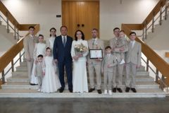 Семья Шишовых из Новочебоксарска удостоена ордена «Родительская слава» Многодетная семья «Родительская слава» 