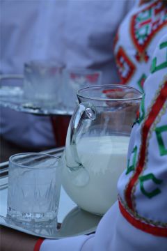 В Чебоксарах прошел фестиваль молока фестиваль молока в Чебоксарах 