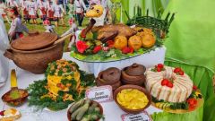 Гастрономический фестиваль "Вкусы Чувашии" представит блюда национальной кухни Вкус Чувашии 