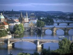 Мосты праги. Фото с сайта www.veditour.ru.Прага, наполненная добротой Колесо путешествий 
