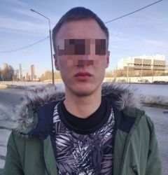 22-летний уроженец Волгоградской области был задержан в Москве и под конвоем доставлен в Новочебоксарск.Когда раскаиваться поздно Правопорядок 