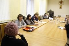 В Новочебоксарске состоялся общероссийский прием граждан