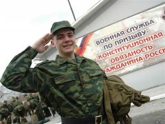 В России начинается весенний призыв на срочную службу в армии Призыв-2019 