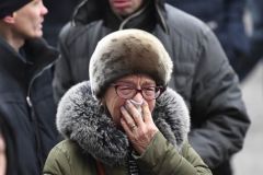 Участники митинга в Кемерове рассказали о требованиях собравшихся Кемерово пожар трагедия траур 