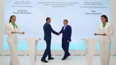 Чувашская Республика и ПАО «Сбербанк России» договорились о взаимодействии в рамках реализации инвестиционных проектов