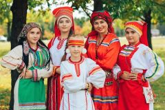 ФестивальВ Чувашии пройдет детский фестиваль мордовской музыки "Чипайне"