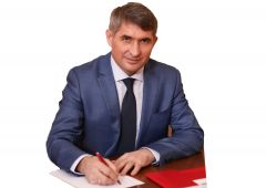 Глава Чувашской Республики Олег НиколаевГлавное богатство и достояние Новочебоксарска — это его жители