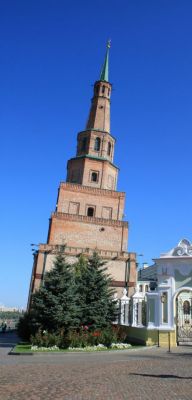 Башня СююмбикеРоссия — удивительная и уникальная! Окончание Путешествуем по России 