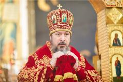 Митрополит СавватийМитрополит Савватий опубликовал Пасхальное послание митрополит Савватий 