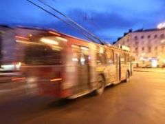 Сегодня троллейбусы будут ходить до полуночиСегодня в Чебоксарах общественный транспорт будет работать до полуночи День города 