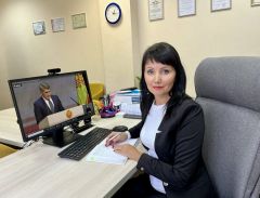 Татьяна НЕМЦЕВА, руководитель Центра управления регионом Чувашской РеспубликиГоспаблики к вашим услугам “Цифра” для каждого 
