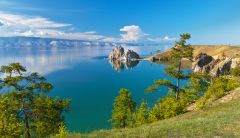 БайкалЖители Чувашии могут выиграть путешествие на Байкал путешествие 