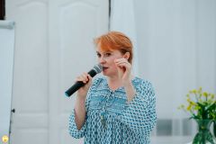 Председатель Союза женщин Чувашии Наталья НИКОЛАЕВА.Кому на селе жить хорошо?