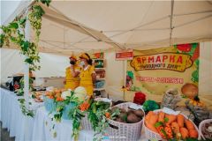 ЯрмаркаВ Чебоксарах открылись сельхозярмарки выходного дня сельскохозяйственная ярмарка 
