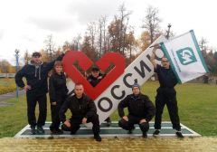 Молодежь «Химпрома» приняла участие в республиканском спортивном фестивалеМолодежь «Химпрома» приняла участие в республиканском спортивном фестивале Химпром 