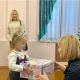 Министр культуры Чувашии исполнила мечту маленькой чебоксарки в Русском драмтеатре Акция “Ёлка желаний” 