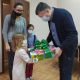 Министр Транспорта Чувашии Владимир Осипов исполнил детские мечты Акция “Ёлка желаний” 