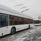 Новые троллейбусы выйдут на линию в Новочебоксарске в конце недели