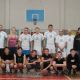 Дружеская встреча - игра в баскетбол между рабочей молодежью ПАО «Химпром» и студентами «НХМТ»