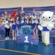 Новочебоксарские "Медузы"  стали победителями и призерами соревнований по чир-спорту “Cheer Blast”