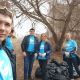 Союз молодежи «Химпрома» - за бережное отношение к природе