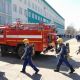 Более пятисот сотрудников ПАО «Химпром» стали участниками пожарно-тактических учений