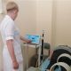 В чувашском госпитале для ветеранов войн в реабилитации после Covid-19 используют российские аппараты #стопкоронавирус 