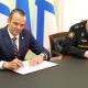 ПМЭФ-2019: Подписано соглашение о взаимодействии между Чувашией и Военно-морской академией им. адмирала Н.Г.Кузнецова