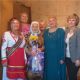 Ветеран войны Мария Федоровна Аверина отметила 95-летний юбилей Юбилей 