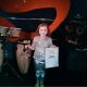 Воспитанница студии «Престиж» ЦРТДиЮ Дарья Лазарева победила в конкурсе «Золотая нота»