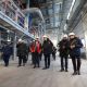 В ходе визита в Чувашию Министр экономического развития России Максим Решетников рассмотрел новые проекты «Химпрома» Химпром 