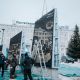 В Чебоксарах стелу «Город трудовой доблести» откроют 24 декабря