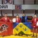 Самбисты из Новочебоксарска завоевали медали всероссийского турнира самбо 