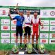 Велогонщики Чувашии завоевали медали чемпионата и первенства России