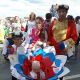 В Чебоксарах прошел юбилейный фестиваль семейного творчества "Аистенок"