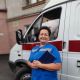 В Чувашии бригада скорой помощи спасла подавившуюся женщину