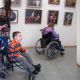 Дети с ограниченными возможностями посетили "Радугу" Радуга дети-инвалиды 