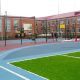 При Батыревской школе появится стадион Спорт - норма жизни 