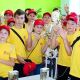 Вторая группа ребят подшефного Бердянского района Запорожской области приехала в Чувашию летний отдых детей 