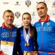 Тяжелоатлетка Полина Андреева из Чувашии стала триумфатором первенства России и международных соревнований