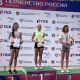 Легкоатлеты Чувашии выиграли четыре медали первенства России легкая атлетика 