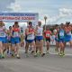 В Чебоксарах прошли чемпионат и первенство России по спортивной ходьбе