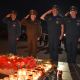 МВД по Чувашии вместе с правоохранителями и общественниками присоединилось к акции "Свеча памяти"
